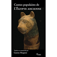 Contes populaires de l'Egypte ancienne - Maspero Gaston
