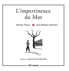 L'impertinence du mot - Léonidas Jean-Robert