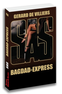 Bagdad-Express - Villiers Gérard de