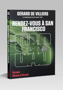 Rendez-vous à San Francisco - Villiers Gérard de