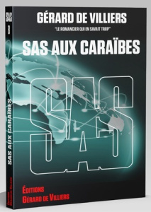 SAS aux Caraïbes - Villiers Gérard de