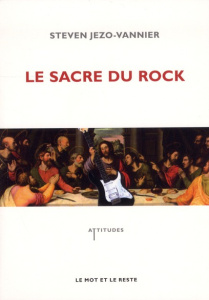 LE SACRE DU ROCK - JEZO-VANNIER STEVEN
