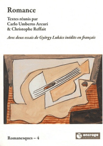 Romance - Arcuri Carlo ; Reffait Christophe