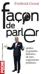 Façon de parler - Gersal Frédérick