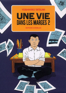 Une vie dans les marges Tome 2 - Tatsumi Yoshihiro ; Okada Victoria Tomoko ; Bougon