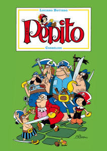 Pepito Tome 2 - Bottaro Luciano ; Gauthey Jean-Louis