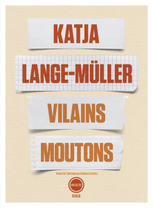 Vilains moutons - Lange-Müller Katja