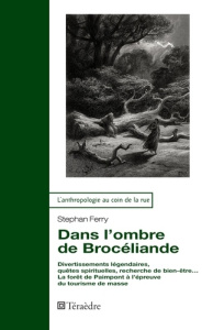 Dans l’ombre de Brocéliande. Divertissements légendaires, quêtes spirituelles, recherche de bien-êtr - Ferry Stephan