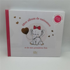 Mon album de naissance. Contient 1 toise - Guermonprez Carole