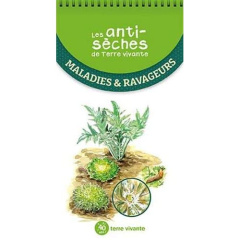 Ravageurs et maladies. Auxiliaires et soins naturels - Gauge Béatrice ; Le Toquin Maëlle ; Jeannerot Vinc