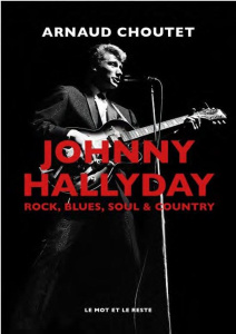 Johnny Hallyday - Choutet Arnaud