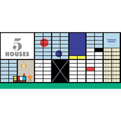 5 HOUSES - EHRHARD DOMINIQUE