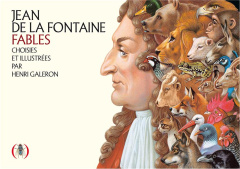 Fables - La Fontaine Jean de ; Galeron Henri