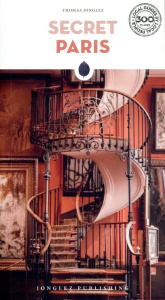 SECRET PARIS - JONGLEZ THOMAS