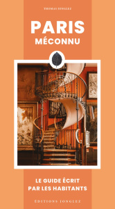 Paris méconnu - Jonglez Thomas ; Nény Jean-Baptiste