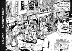 Taïwanite aïgue - Lolmède Laurent