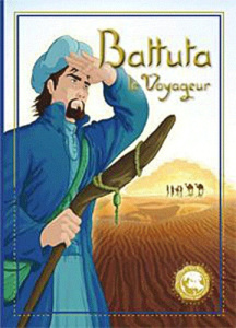 Battuta le voyageur - Vautier Gilles