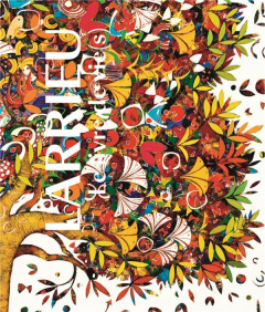 Jean-François Larrieu. Le livre de (vie)s, Edition bilingue français-anglais - Faroux Renaud ; Renner Alain ; Michaelson Jonathan