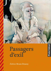 Passagers d'exil - Doucey Bruno ; Kobel Pierre