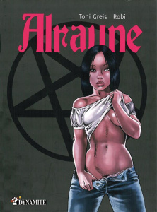 Alraune Tome 1 - Greis Toni