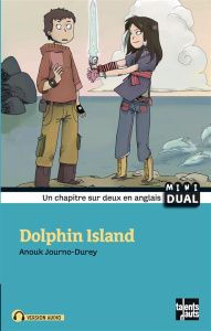 Dolphin island - Journo-Durey Anouk