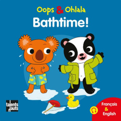 Bathtime ! - MELLOW/GRAUX