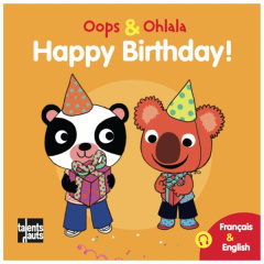 HAPPY BIRTHDAY! - MELLOW/GRAUX