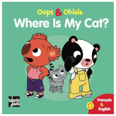 WHERE IS MY CAT? - MELLOW/GRAUX