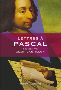 Lettres à Pascal - Cantillon Alain
