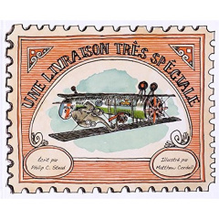 Une livraison très spéciale - Stead Philip Christian ; Cordell Matthew ; Renan G