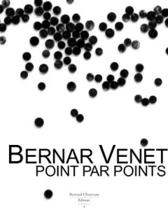 L'hypothèse du point - Venet Bernar ; Schefer Olivier ; Villeglé Jacques