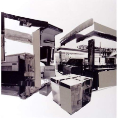 On/Off. Une exposition-scène de Xavier Veilhan - Veilhan Xavier