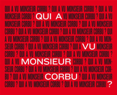 Qui a vu monsieur Corbu ? - Abolivier Gwenaëlle