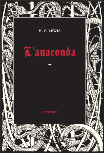 L'anaconda - Lewis M G