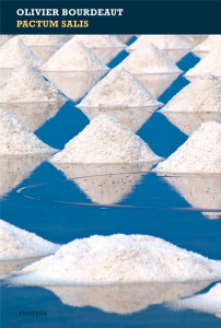 Pactum Salis - Bourdeaut Olivier