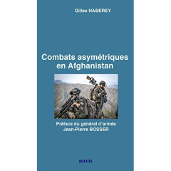 Combats asymétriques en Afghanistan - Haberey Gilles ; Bosser Jean-Pierre
