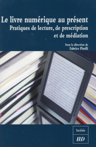Le livre numérique au présent. Pratiques de lecture, de prescription et de médiations - Pirolli Fabrice