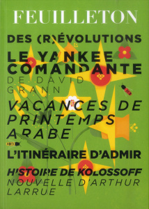 Feuilleton N° 7, Printemps 2013 - Berréby Gérard