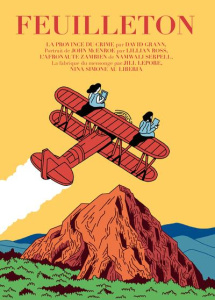 Feuilleton N° 22, Printemps-été 2018 - Berréby Gérard ; Perrodeau Jérémy