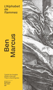 L'alphabet de flammes - Marcus Ben ; Decottignies Thierry