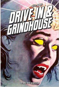 Drive-in & grindhouse cinema - Dubois Régis