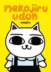 Nekojiru udon Intégrale - NEKOJIRU