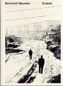 Erased - Meunier Bertrand ; Haski Pierre