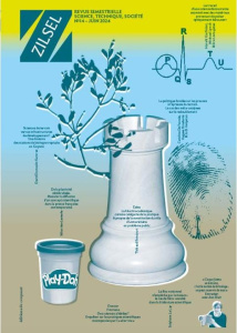 Zilsel N° 14, juin 2024 : Frictions - Hardy Antoine