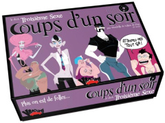 Coups d'un soir troisième sexe - RICH FREDERIQUE