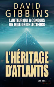 L'héritage d'Atlantis - Gibbins David ; Merle Jean-François