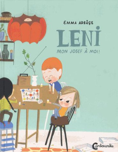 Leni. Mon Josef à moi ! - Adbage Emma ; Pasquier Aude