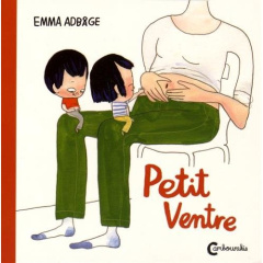 Petit ventre - Adbage Emma ; Pasquier Aude