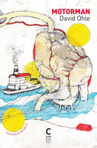 Motorman - Ohle David ; Marcus Ben ; Richard Nicolas