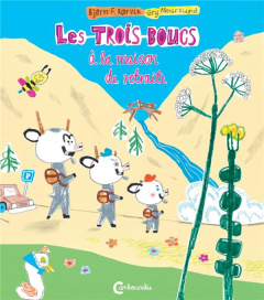 Les trois boucs à la maison de retraite - Rorvik Bjorn ; Moursund Gry ; Pasquier Aude